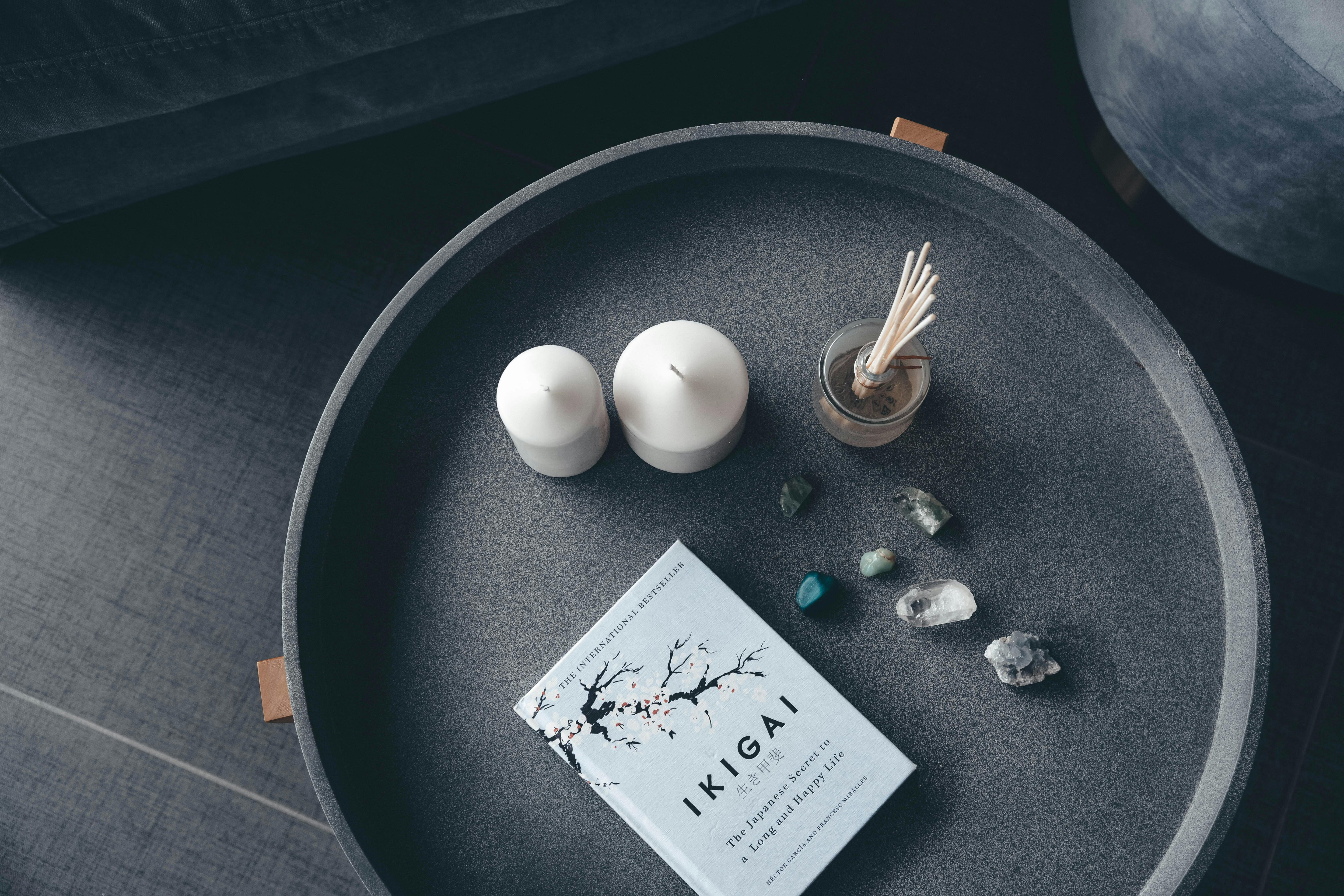 Each piece is chosen with care, focusing on craftsmanship, durability, and timeless design.